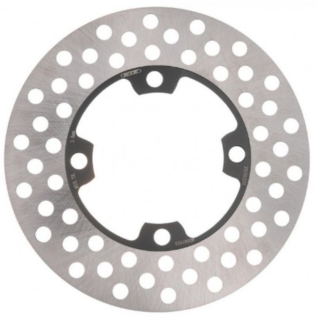 MTX přední bzdový kotouč YAMAHA YFM 350 '04-'14, YFM 400 '03-'06, YFM 450 '03-'16 (200X86X3,5MM) (4X10,5MM)