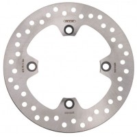 MTX zadní brzdový kotouč TRIUMPH DAYTONA 600/650/675/955, SUPER FOUR 600, SPEED TRIPLE 955/1050, STREET TRIPLE 675