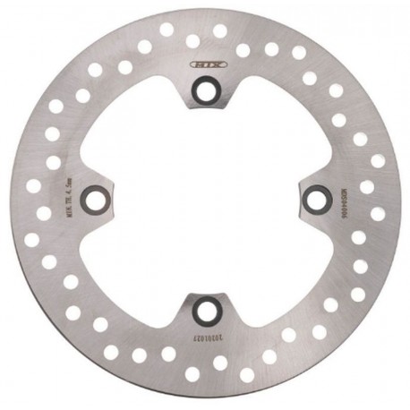 MTX zadní brzdový kotouč TRIUMPH DAYTONA 600/650/675/955, SUPER FOUR 600, SPEED TRIPLE 955/1050, STREET TRIPLE 675