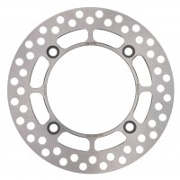 MTX zadní brzdový kotouč SUZUKI DR 350SE '96-'99, DR-Z 250 '01-'07, DR 250 '95-'00 (220X118X4MM) (4X10,5MM)