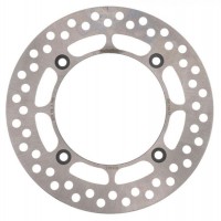 MTX zadní brzdový kotouč SUZUKI DR 250 '90-'95, DR 350S '91-'95, TS 125R '89-'96, TS 200R '89-'94 (220X118X4MM) (4X8,5MM)