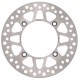 MTX přední bzdový kotouč SUZUKI DR 250 '90-'95, DR 350 '91-'99 (250X121X3,5MM) (4X10,5MM)