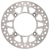MTX přední bzdový kotouč SUZUKI DR 250 '90-'95, DR 350 '91-'99 (250X121X3,5MM) (4X10,5MM)
