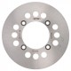 MTX zadní brzdový kotouč SUZUKI LT-A 500 '02-'07, LT-F 500 '03-'07 (216X89X4MM) (4X10,5MM)