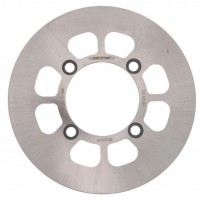 MTX přední bzdový kotouč SUZUKI LT-A 500F/LT-F 500 '98-'02 (206X81X3,5MM) (4X10,5MM)