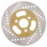 MTX přední bzdový kotouč SUZUKI AN 125 BURGMAN '95-'08, TR 50 '98-'00, UE 125 '01-'03, UG 110 '98-'02 (180X38X4MM)