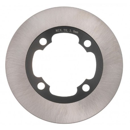 MTX zadní brzdový kotouč SUZUKI LT-300F '02, (169X74X3,5MM) (4X10,2MM)