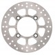 MTX přední bzdový kotouč SUZUKI LT-F 500F '98-'02 (206X81X4MM) (4X10,3MM)