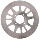 MTX zadní brzdový kotouč YAMAHA YFM 350X '92-'04 (245X58X3,5MM) (4X8,5MM)