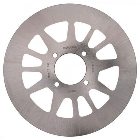 MTX zadní brzdový kotouč YAMAHA YFM 350X '92-'04 (245X58X3,5MM) (4X8,5MM)