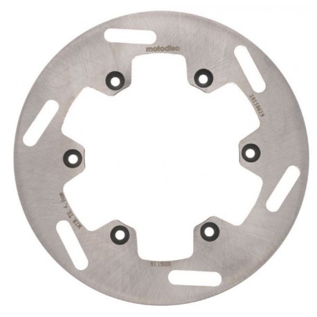 MTX zadní brzdový kotouč YAMAHA TT 600R/K/RE '93-'04 (220X115X5MM) (6X6,5MM)