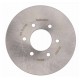 MTX zadní brzdový kotouč YAMAHA YFM 660F GRIZZLY '02-'08 (149X46X8,5MM) (6X7,5MM)