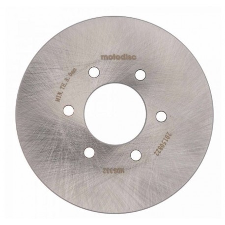 MTX zadní brzdový kotouč YAMAHA YFM 660F GRIZZLY '02-'08 (149X46X8,5MM) (6X7,5MM)