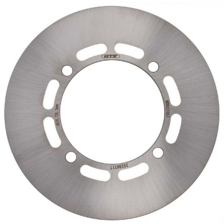 MTX přední bzdový kotouč YAMAHA YFM 660F GRIZZLY '02-'08 (220X107X3,5MM) (4X10,5MM)