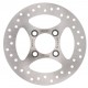 MTX zadní brzdový kotouč YAMAHA YFM 700R RAPTOR '06-'12, YFZ 450 '06-'14 (200X51X4MM) (4X6,5MM)