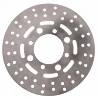 MTX přední bzdový kotouč YAMAHA YFM 600 GRIZZLY '98-'01 (220X72X3,5MM) (4X10,6MM)