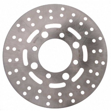 MTX přední bzdový kotouč YAMAHA YFM 600 GRIZZLY '98-'01 (220X72X3,5MM) (4X10,6MM)