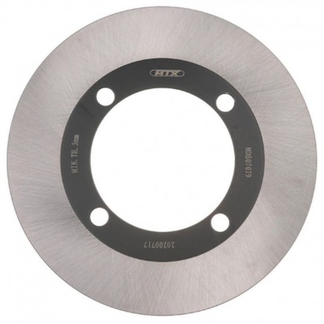 MTX zadní brzdový kotouč YAMAHA YXR 700 RHINO '08-'13 (185X86X3,5MM) (4X10,5MM)