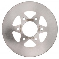 MTX zadní brzdový kotouč YAMAHA YXR 700 RHINO '08-'13 (165X46X3,5MM) (6X7,5MM)(parkovací brzda)