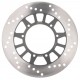 MTX zadní brzdový kotouč YAMAHA XT 600 '87-'03, XTZ 660 TENERE '91-'98 (220X86X5MM) (6X6,5MM)
