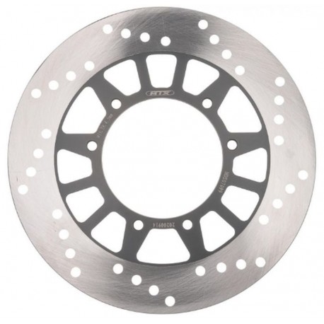 MTX zadní brzdový kotouč YAMAHA XT 600 '87-'03, XTZ 660 TENERE '91-'98 (220X86X5MM) (6X6,5MM)