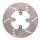MTX zadní brzdový kotouč KTM SX 60/65 '00-'03 (160X45X3MM) (4X6,5MM)