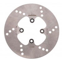 MTX zadní brzdový kotouč KTM SX 60/65 '00-'03 (160X45X3MM) (4X6,5MM)