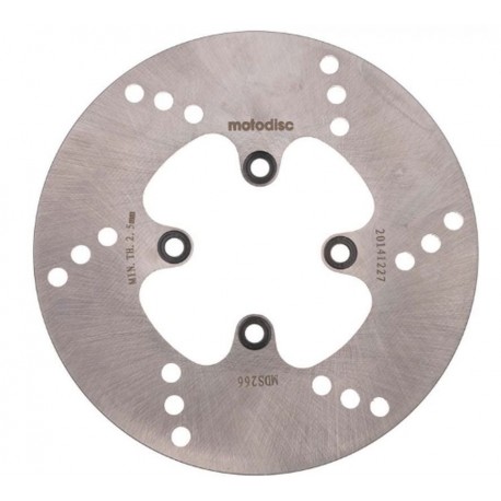 MTX zadní brzdový kotouč KTM SX 60/65 '00-'03 (160X45X3MM) (4X6,5MM)