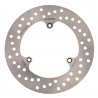 MTX přední bzdový kotouč KTM SX 60/65 '98-'03 (198X89X3MM) (3X6,5MM)