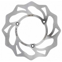 MTX přední bzdový kotouč KTM SX 65 '04-'21, HUSQVARNA TC 65 '19-'21, GAS GAS MC 65 '21, WAVE (198X89X3,5MM)