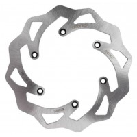 MTX přední bzdový kotouč HONDA PCX 125 '10-'19 WAVE (260X126X3MM) 6X6,2MM)