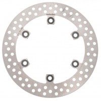 MTX zadní brzdový kotouč YAMAHA TT 600 '93-'04, TT 250 '97-, (220X115X4,5MM) (6X8,5MM)