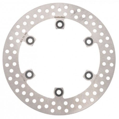 MTX zadní brzdový kotouč YAMAHA TT 600 '93-'04, TT 250 '97-, (220X115X4,5MM) (6X8,5MM)