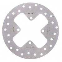 MTX přední bzdový kotouč CAN AM OUTLANDER 400/500/650 '07-'14, OUTLANDER 800 '07-'12, RENEGADE 800 '09-'11 205X75X4,5MM