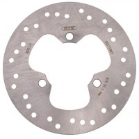 MTX zadní brzdový kotouč HONDA TRX 450R '04-'12 (190X72X4MM) (3X10,5MM)