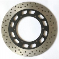 MTX přední bzdový kotouč YAMAHA XT 600 '97-'01, XV 250 VIRAGO '95-'19 (282X132X4,5MM) (6X8,5MM)
