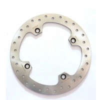 MTX přední bzdový kotouč HONDA XL 600V/650V TRANSALP '97-'07 (256X144X4MM) (4X10,5MM)