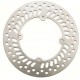 MTX přední bzdový kotouč HONDA XR 650R '00-'08, XR 250L '95-'03 (240X118X3MM) (4X6,2MM)