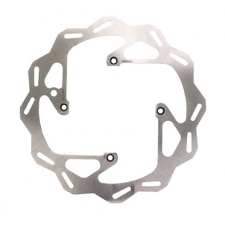MTX přední bzdový kotouč HUSQVARNA TE 250 '08-'18, TC 250 '09-'19, WR 250 '08-'15 (260X126X3,5MM) (6X6,5MM)