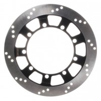 MTX přední bzdový kotouč KAWASAKI KL/KLR 650 '87-'07 (260X130X4MM) (9X10,5MM)