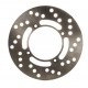 MTX zadní brzdový kotouč YAMAHA YZ 80/85 '90-'13 (190X84X3MM) (4X6,5MM)