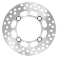 MTX přední bzdový kotouč SUZUKI LT-A 450X KINGQUAD '07-'13, LT-A 500X KINGQUAD '11-'17, LT-A 700 '08-'09 (200X90X3,5MM) 