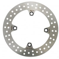 MTX zadní brzdový kotouč HONDA X-ADV 750 '17-'20 (240X116,5X5MM) (4X10,4MM) (OEM: 43251-MFG-D01-DA)
