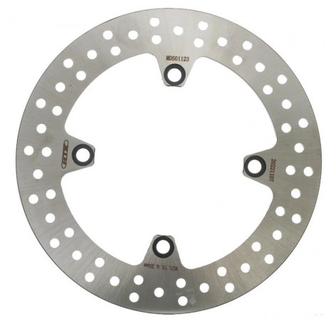 MTX zadní brzdový kotouč HONDA X-ADV 750 '17-'20 (240X116,5X5MM) (4X10,4MM) (OEM: 43251-MFG-D01-DA)