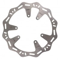 MTX přední bzdový kotouč HONDA CR 125/250/500 '95-'08, CRE 125/250/450 '95-'09, CRF 230/250/450 '04-'09 WAWE