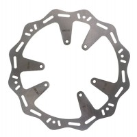 MTX přední bzdový kotouč HONDA CRF 250 '15, WAWE (260X101X3MM) (6X6,5MM)