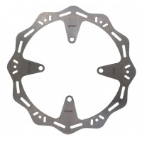 MTX přední bzdový kotouč KAWASAKI KX 250F '15-'19, KX 450F '16-'18 WAWE (270X109X3MM) (4X9MM)