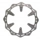 MTX přední bzdový kotouč YAMAHA YZ/WR 450F '16-'19 WAWE (270X118X3MM) (6X6,5MM)