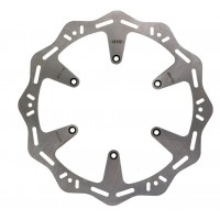 MTX přední bzdový kotouč YAMAHA YZ/WR 450F '16-'19 WAWE (270X118X3MM) (6X6,5MM)