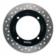 MTX zadní brzdový kotouč HONDA CB 600F HORNET '07-'13, CBF 1000 '06-'09 (240X116X5MM) (4X10,5MM)